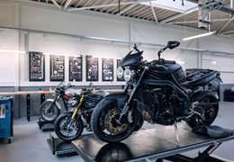Serviceberater (m/w/d) für Triumph Motorrad