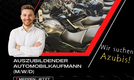 Auszubildender Automobilkaufmann (m/w/d) 2026