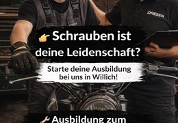 Ausbildung zum Zweiradmechaniker (m/w/d)