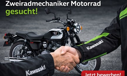 Zweiradmechaniker Motorrad (m/w/d)