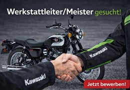 Werkstattleiter / Meister