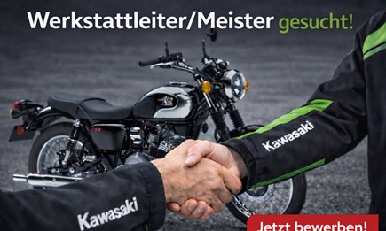 Werkstattleiter / Meister
