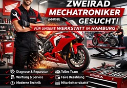 Zweiradmechatroniker (m/w/d)