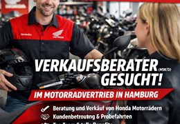 Verkaufsberater (m/w/d) im Motorradvertrieb