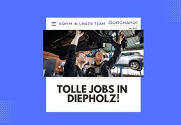 DH: WERKSTATTMEISTER/IN UND SERVICEBERATER (m/w/d)