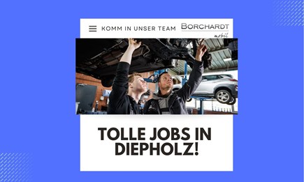 DH: AZUBI (M/W/D)  KFZ MECHATRONIKER