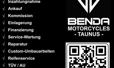 Motorrad-Mechaniker / Mechatroniker (M/W/D).