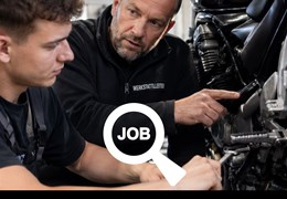 Meister/Werkstattleitung Zweiradmechatr. (m/w/d)