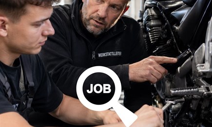 Meister/Werkstattleitung Zweiradmechatr. (m/w/d)