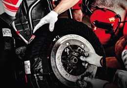 Werkstatthelfer Motorradservice Minijob (m/w/d)