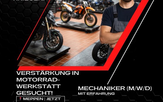 KFZ-Mechatroniker - Zweiradmechatroniker (m/w/d) - Bild 2