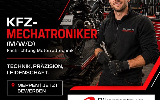 KFZ-Mechatroniker - Zweiradmechatroniker (m/w/d) - Bild 1