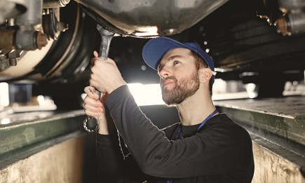 Kfz- oder Zweiradmechaniker (m/w/d)