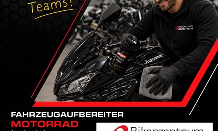 Fahrzeugaufbereiter Motorrad (m/w/d)