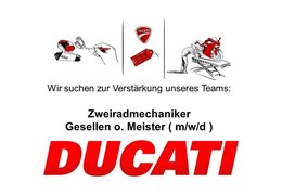 Zweiradmechaniker (m/w/d)