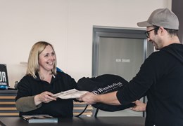 Shopmitarbeiter (m/w/d)