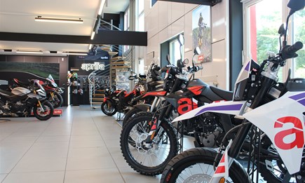 Verkauf Motorrad (Vollzeit)