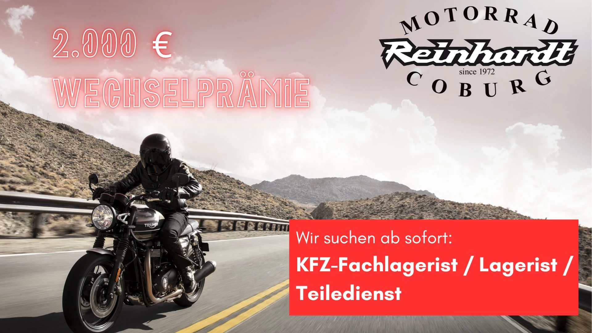 KFZ-Fachlagerist / Lagerist / Teiledienst (d/m/w)