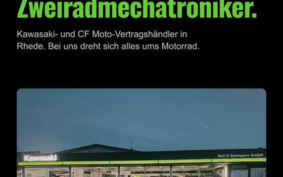 Zweiradmechatroniker (m/w/d) - Bild 1