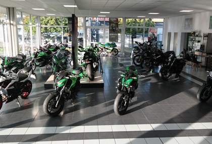 Kaufmännischer Angestellter Motorrad (m/w/d)