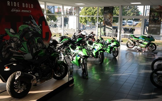 Kaufmännischer Angestellter Motorrad (m/w/d) - Bild 3