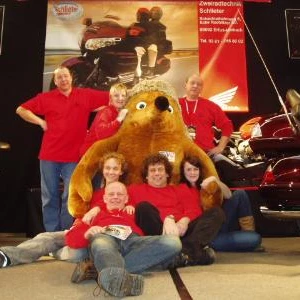 UNSER TEAM Honda Team Schlieter Mitarbeiterbild UNSER TEAM Honda Team Schlieter