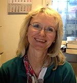 Theresia Zimmermann Mitarbeiterbild Theresia Zimmermann