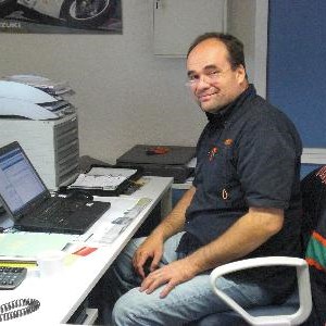 Mitarbeiterbild Hubert Rubin