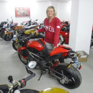 Mitarbeiterbild Marion Tiedemann