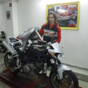 Mitarbeiterbild Andreas Ohneszeit