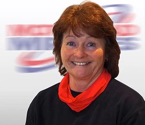 Sieglinde Egerer Mitarbeiterbild Sieglinde Egerer