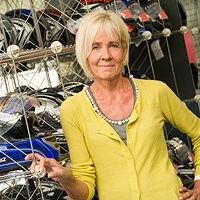 Mitarbeiterbild Annette Berentelg