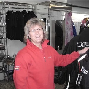 Silke Kiel Mitarbeiterbild Silke Kiel