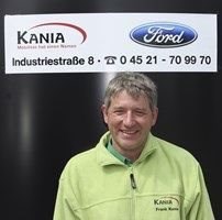 Mitarbeiterbild Frank Kania