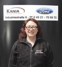 Mitarbeiterbild Martina Weidemann