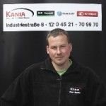 Mitarbeiterbild Nico Buchhorn