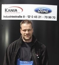 Mitarbeiterbild René Wöller