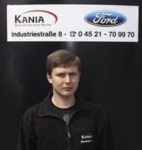 Mitarbeiterbild Vladimir Bensel