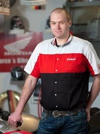 Maxim Kazakov Mitarbeiterbild Maxim Kazakov