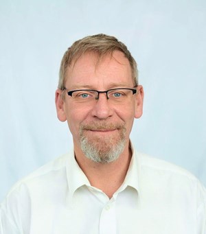 Mitarbeiterbild Jörg Sommer
