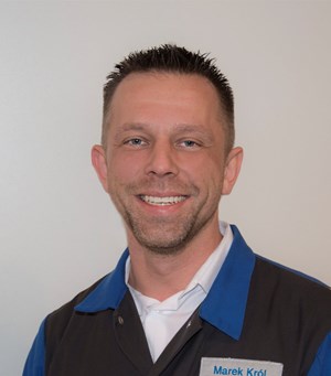 Mitarbeiterbild Marek Król