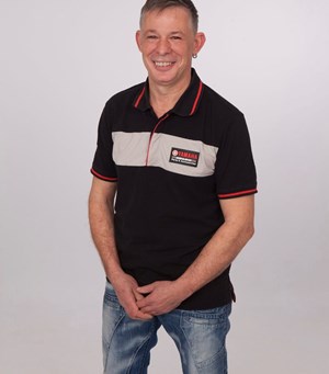 Mitarbeiterbild Tino Gordos