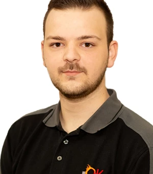 Julian Schmidt Mitarbeiterbild Julian Schmidt