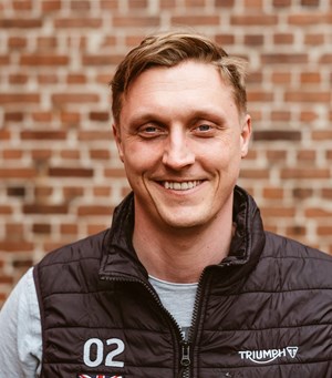 Mitarbeiterbild Christian 