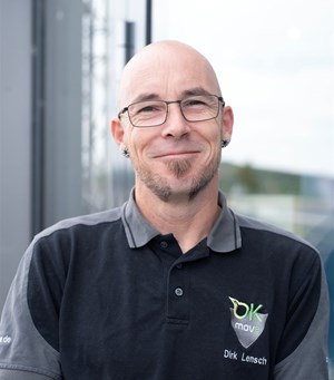 Mitarbeiterbild Dirk Lensch