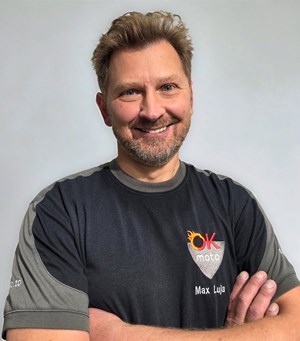 Mitarbeiterbild Max Luja