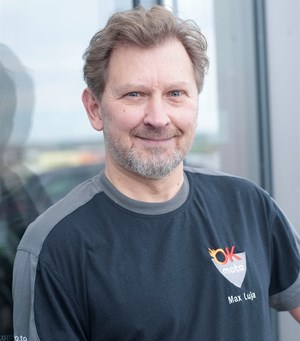 Mitarbeiterbild Max Luja