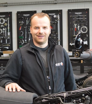 Markus Göthert Mitarbeiterbild Markus Göthert