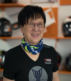 Margitta Hunger Mitarbeiterbild Margitta Hunger