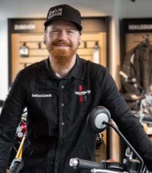 Mitarbeiterbild Samuel Resch